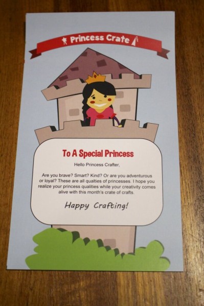 Princess Crate