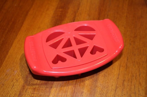 FunBites Heart Shaped Cutter