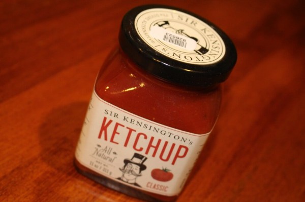 Sir Kensington's Ketchup