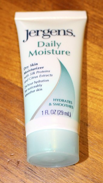 Jergens Daily Moisture Dry Skin Moisturizer