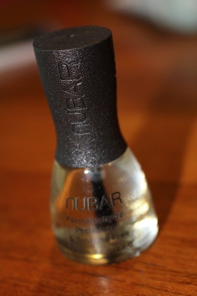 Nubar Nail & Cuticle Oil