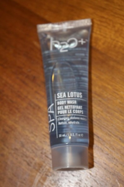 h20+ Sea Lotus Body Wash