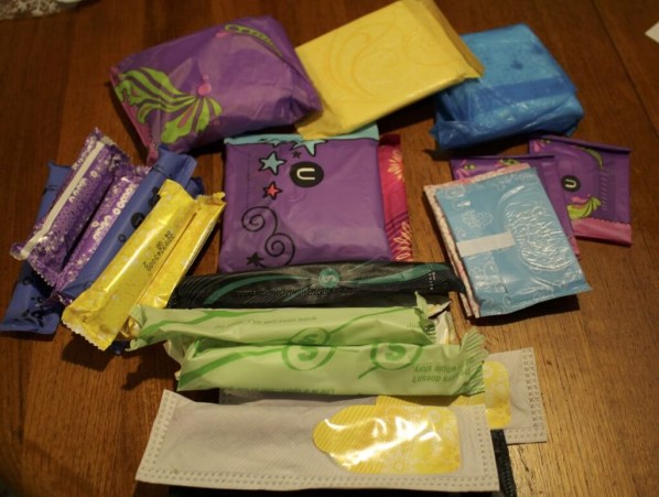 Period Supplies