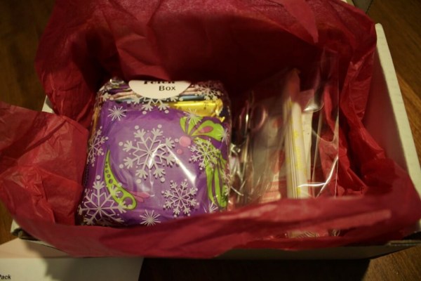 The Fetch Box Packaging