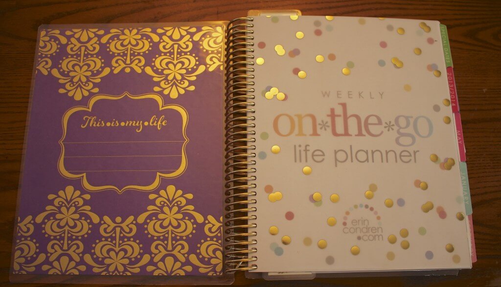 Erin Condren Life Planner Review + Coupon Hello Subscription