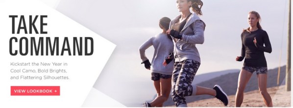 Fabletics January Collection + Half off Coupon + Extended Sizes - Hello  Subscription