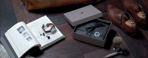 mens glossybox