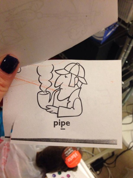 Pipe