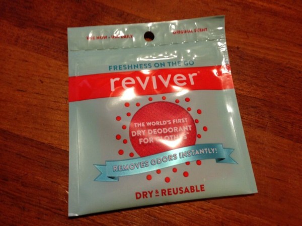 Reviver Dry Deodorant