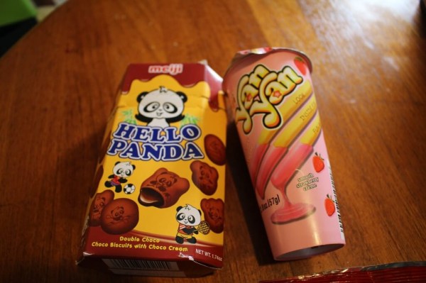 Japanese Snacks