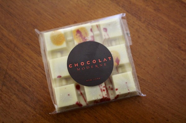 Chocolate Moderne "The Lover" White Chocolate