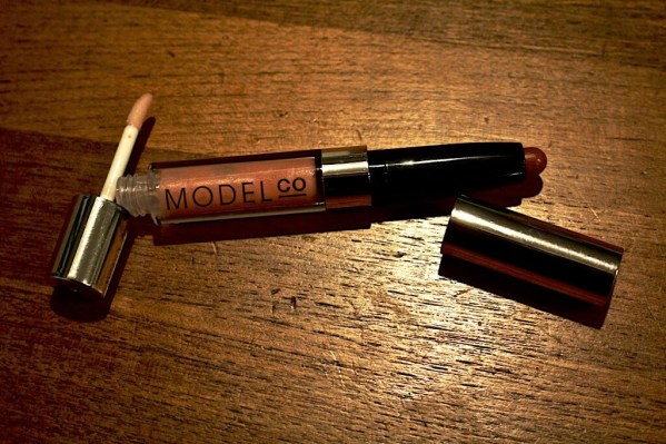 Model Co Lip Pops Duo Lip Gloss and Lipstick (