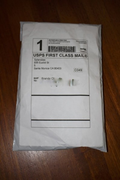 Plain Mailer