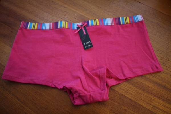 Boyshort Undie