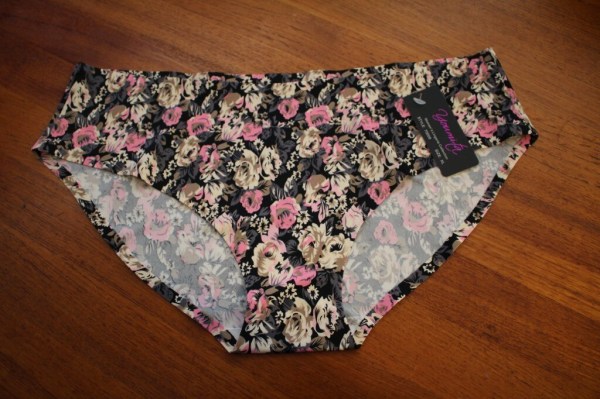 Floral Panty