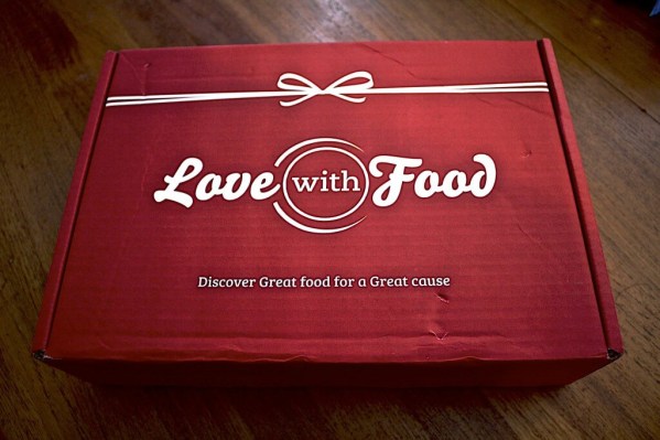 Love With Food Box