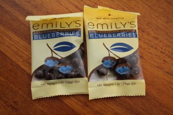 Emily's Blueberries