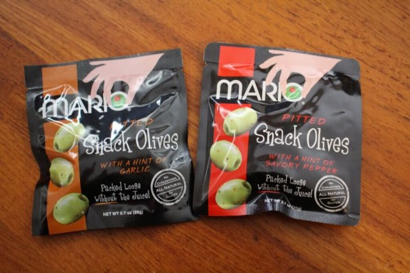 Mario's Snack Olives