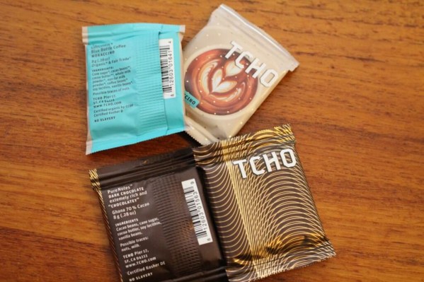 Tcho Chocolates