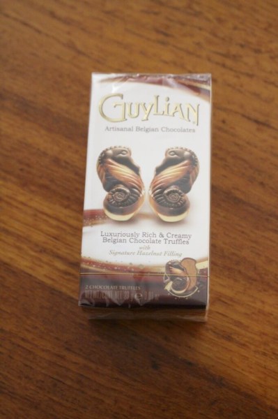 Guylian Truffles