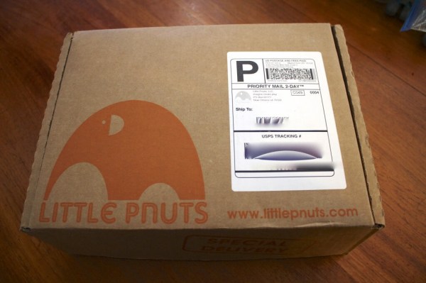 Little Pnuts Box