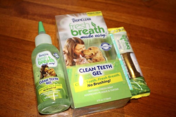 Tropiclean Clean Teeth Gel