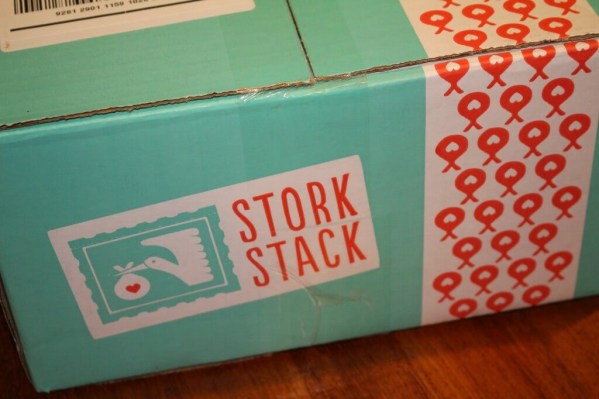 Stork Stack Box
