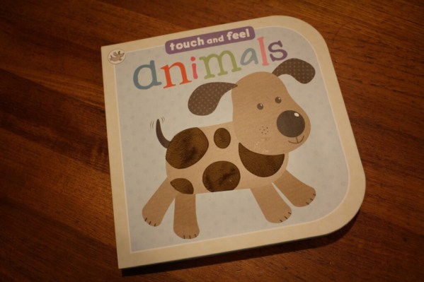 Parragon Books Touch and Feel: Animals