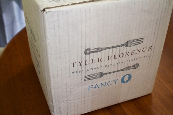 Tyler Florence Box