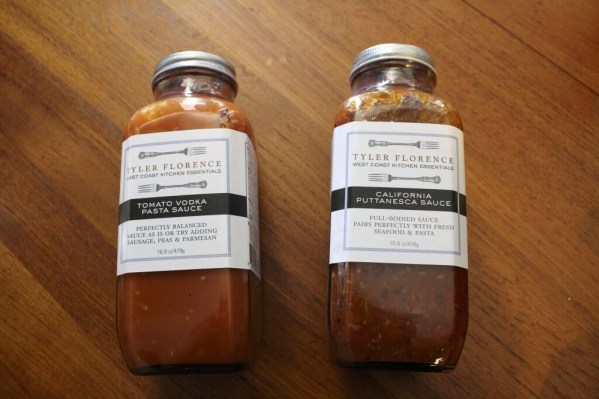 Tyler Florence Sauces