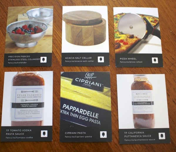 Info Cards