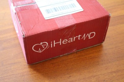iHeartMD Review – February 2014 – Heart Healthy Subscription Box