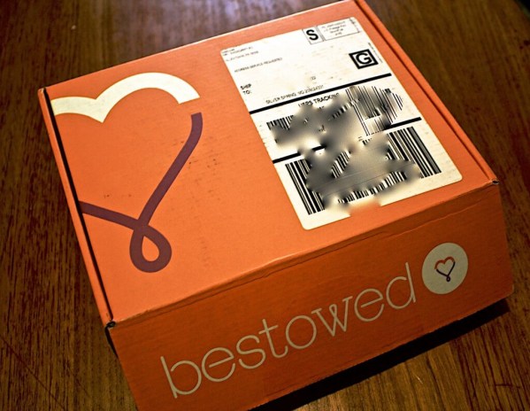 Bestowed Box
