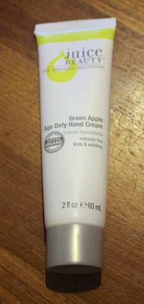 Juice Beauty Green Apple Age Defy Hand Cream 