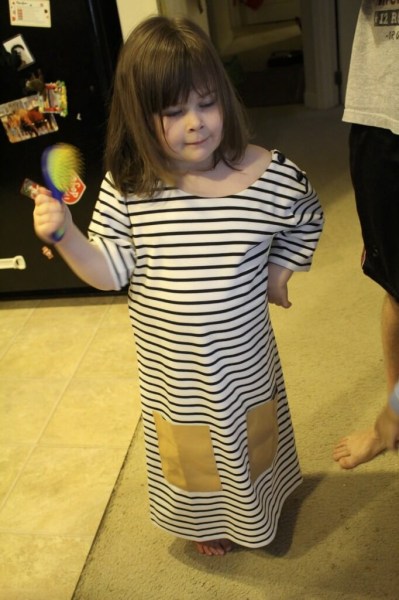 Fashion Show!