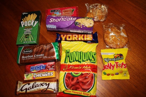 February Classic MunchPak