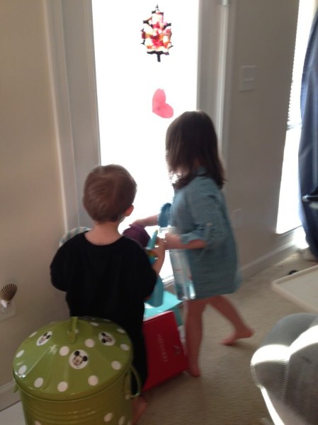 Helpers!