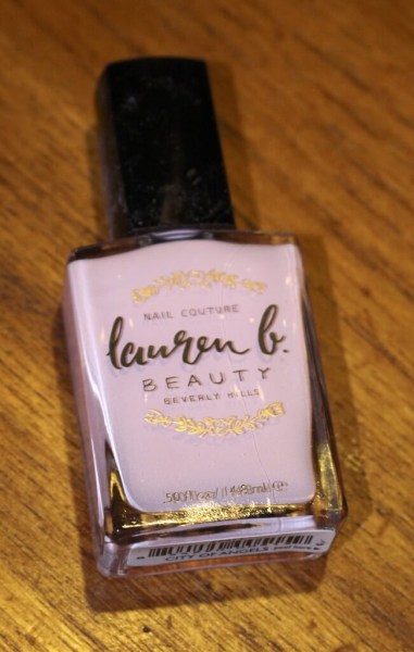Lauren B Beauty Nail Couture in City of Angels