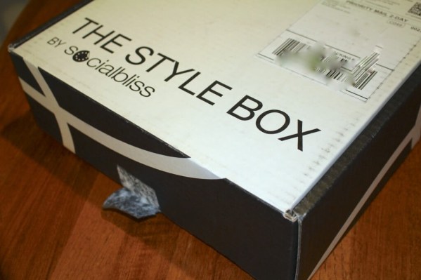 Socialbliss Style Box