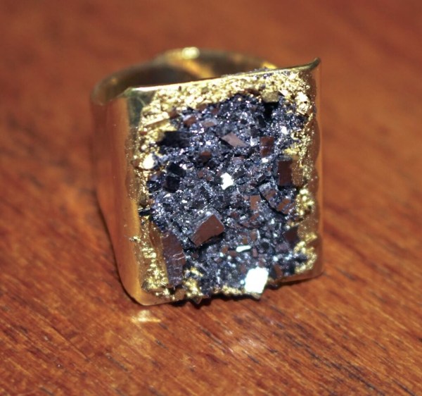 Galena Bliss Ring