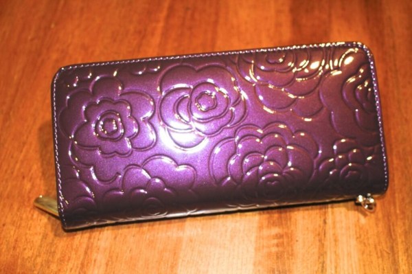 Fleur de Wallet