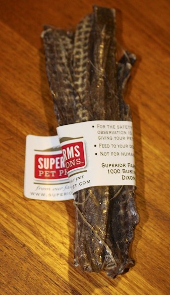 Venison Jerky from Superior Farms