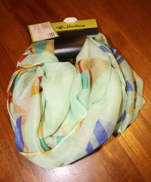 Q Clothing Boutique Scarf