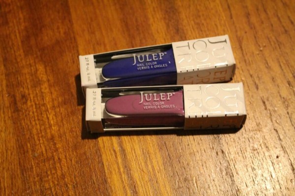 Julep Pantone Color Polishes