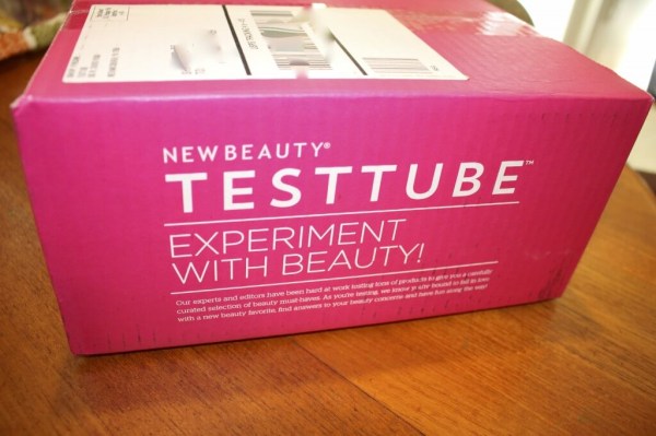 TestTube Box