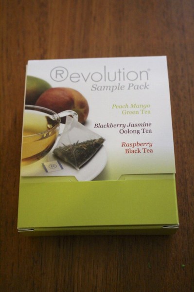 Revolution Tea