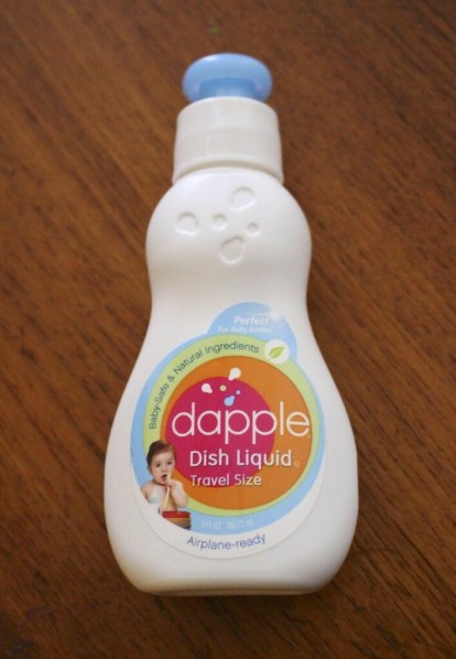 Dapple Travel Dish Soap