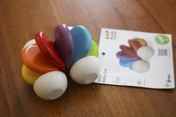 Plan Toys Baby Car