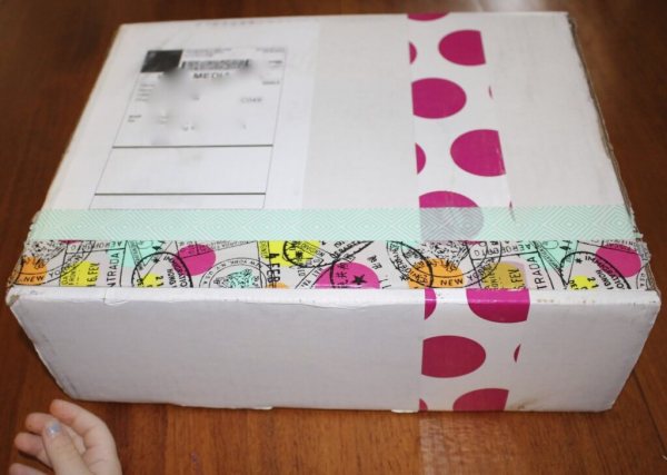Hazel Lane Box
