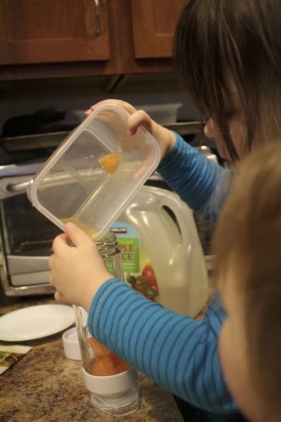 Making Water